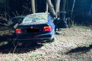 Tragiczny wypadek w Rokitnie pod Białą Podlaską. W święta wielkanocne pojechali po śmierć