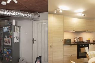 Nasz nowy dom - remont domu we wsi Rusiec