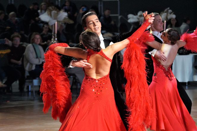 Wybitni tancerze opanowali Bydgoszcz! Za nami Ogólnopolski Turniej Tańca Sportowego "Tempo Dance Festiwal"