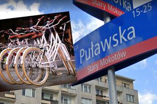 Masa Krytyczna na Puławskiej 14.06 - piesi i rowerzyści domagają się miejsca