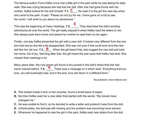 Matura 2025: angielski 7.05.2025. Arkusze CKE i odpowiedzi. Poziom podstawowy [Formuła 2023]