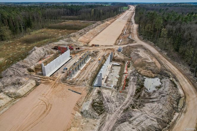 Nowy most połączy dwa województwa. Kiedy powstanie?