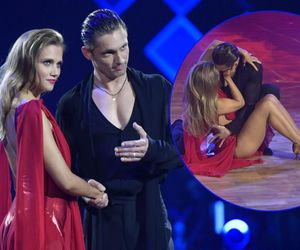 Półfinał należy do niego! Iwona Pavlović przyznaje DZIESIĄTKI na stojąco!