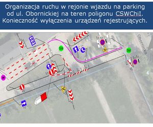 1 Listopada we Wrocławiu. Zmiany w organizacji ruchu