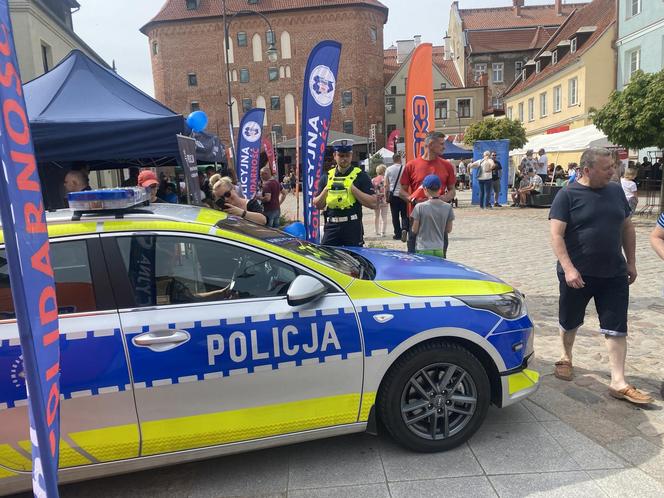 Moto Majówka z Cabrio Warmia & Mazury w Lidzbarku Warmińskim. Zobaczcie fotorelację!