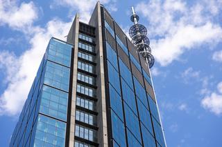 Varso Tower drapacz chmur w centrum Warszawy - zdjęcia!