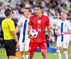 Jakub Kiwior po blamażu z Finlandią mówi o odpowiedzialności. Tak kadra reagowała na aferę opaskową