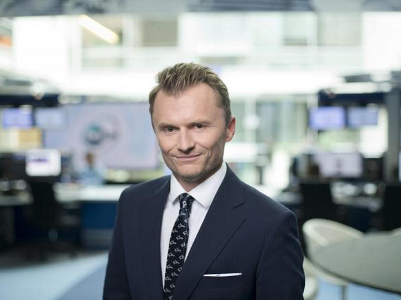 Prezenter TVN wstrząśnięty słowami sądu o jego córce! Dano jej w twarz