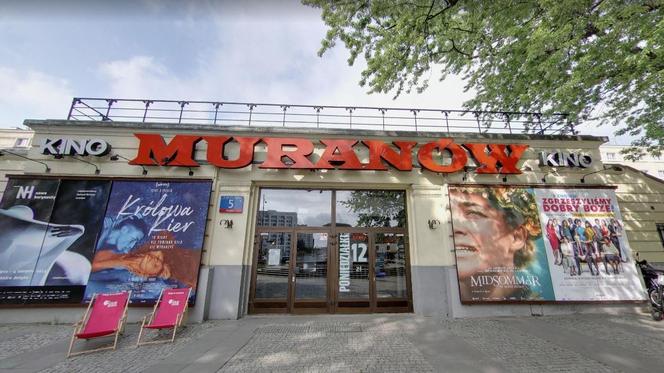 Kino Muranów