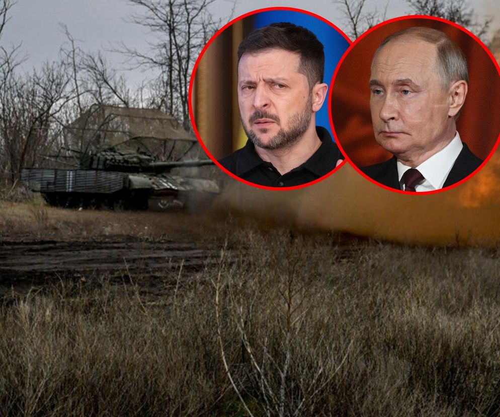 Zełeński: Wielkanocny rozejm Putina to fikcja. Kreml: Nie zostanie przedłużony