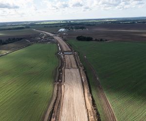 Budowa drogi ekspresowej S6 na odcinkach Bobrowniki Skórowo i koniec obwodnicy Słupska - Bobrowniki