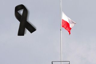 Żałoba narodowa w Polsce - Co oznacza? Co z weselami, imprezami i koncertami? ZASADY