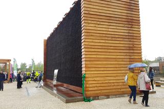 Tężnia solankowa w Jaworznie