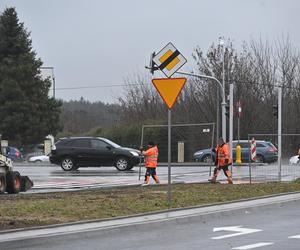 Nowe skrzyżowanie na Białołęce. Przebitka Światowida do Modlińskiej otwarta!