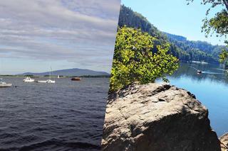 Najpiękniejsze jeziora na Dolnym Śląsku. Tutaj są bajeczne widoki 