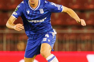 Tak piłkarze Lecha Poznań wyglądali po kompromitacji na Giblartarze. Aż przykro było patrzeć