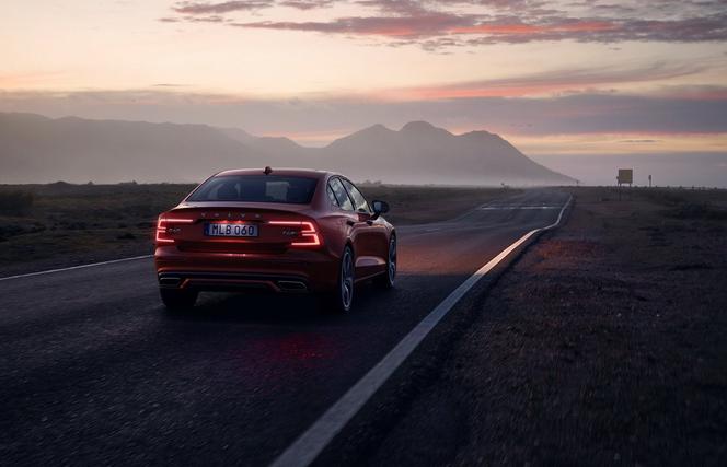 2019 Volvo S60 T6