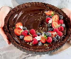 Ciasto czekoladowe z lodówki. Bez pieczenia i bez stresu