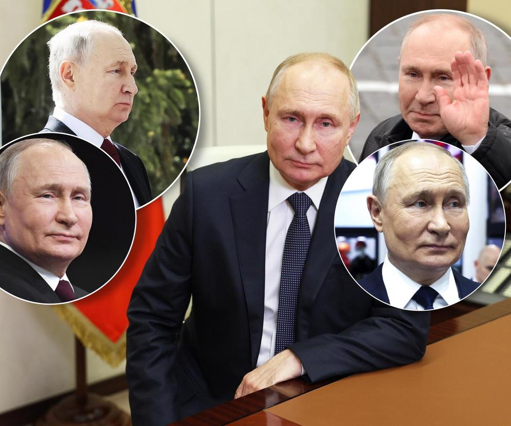 Jest kilku Putinów! Ukraiński wywiad potwierdza szokujące plotki o sobowtórach
