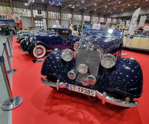 Poznań Retro Motor Show 2023 - zobacz zabytkowe pojazdy!