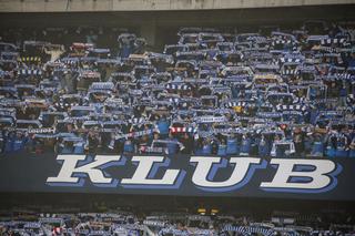  Tak bawili się kibice na meczu Lech Poznań - Piast Gliwice