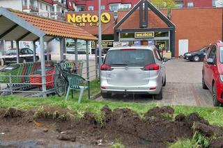 Bomba w Kołobrzegu. Zarządzono ewakuację sklepów 