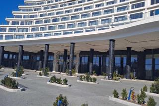 Hotel Gołębiewski w Pobierowie i jego ekskluzywne wnętrza 