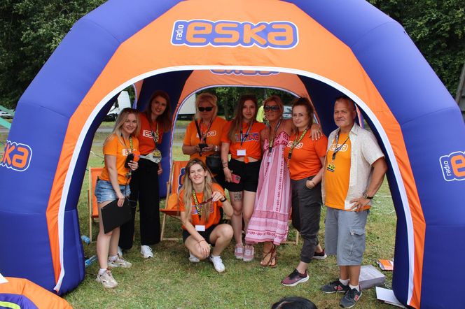 Eska Summer City na Święcie Roweru w Lubartowie