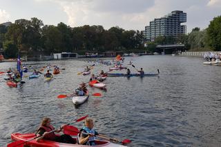 Kayakmania w Bydgoszczy 