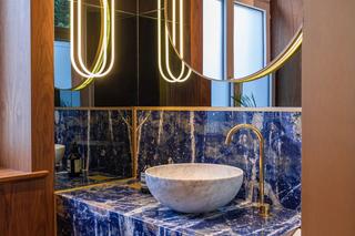 Metamorfoza zabytkowej willi w Zurichu 