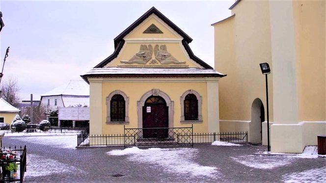 Kudowa-Zdrój i Kaplica Czaszek