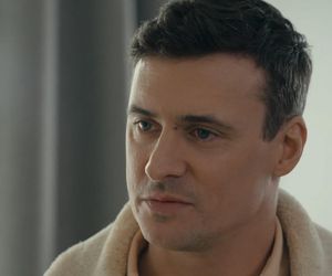 	Na dobre i na złe odc. 958. Krzysztof Radwan (Mateusz Damięcki)