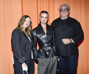 Fijał w gorsecie, Wędzikowska bez stanika i Szapołowska w szlafroku. Gwiazdy zaszalały na czerwonym dywanie