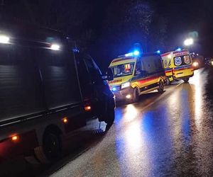 Pan Roman zginął, gdy wracał ze sklepu