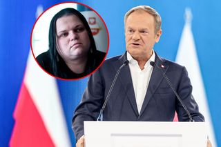 Donald Tusk ruszył na pomoc Agacie Wróbel. Pilne wieści, medalistka olimpijska nie zostanie sama