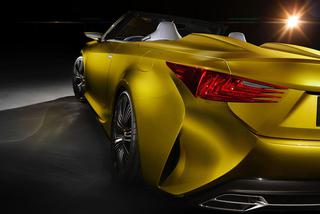 Lexus LF-C2 Concept