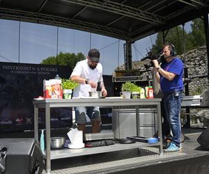 Mistrzostwa Polski w Grillu na Zamku Ogrodzieniec