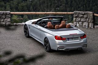 BMW M4 Cabriolet