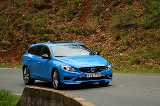 Volvo V60 Polestar 2.0 Drive-E