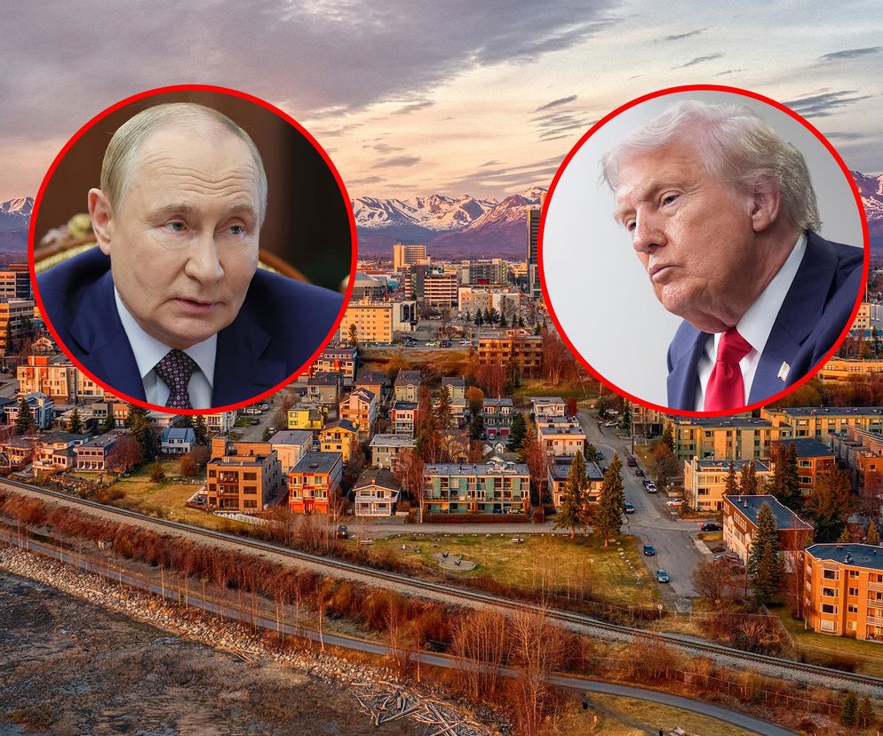 Dlaczego Trump spotka się z Putinem na Alasce? To jedno zdanie może budzić grozę!