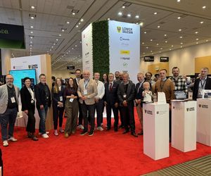 Dolnośląscy przedsiębiorcy podbili San Francisco. Targi TechCrunch Disrupt 2025