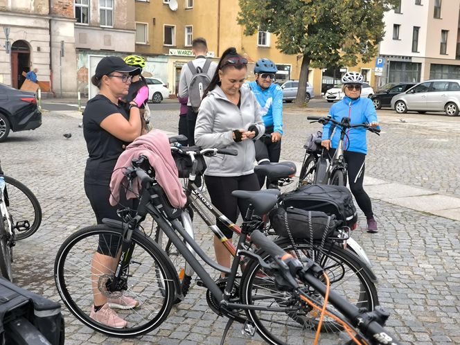 Tydzień mobilności. Rajd rowerowy