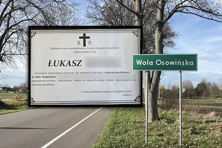 „Przepraszam mamo, nie chciałem”, szeptał 13-latek po ataku. Znamy szczegóły pogrzebu jego brata