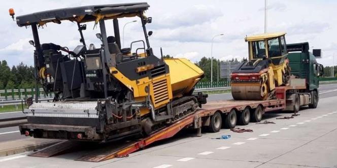 O blisko osiem ton za dużo i bez wymaganego zezwolenia! To nie jedyne nieprawidłowości