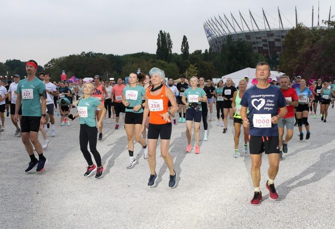 Tłumy wyszły w nocy na ulice. Ludzie klaskali, okrzykom nie było końca