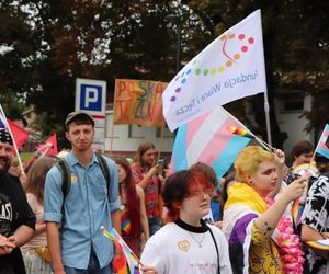 Marsz Równości w Toruniu i kontrmanifestacja