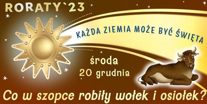 Roraty 20 grudnia