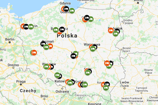 Jak rozprzestrzenia się koronawirus w Polsce? Zobacz MAPY na żywo 2.06.2020. Gdzie jest najgorzej? [MAPA KORONAWIRUSA]