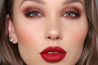 Czerwień na ustach - nieśmiertelny trend, który króluje jesienią 2025