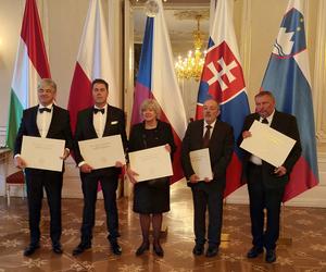 Nagroda Jože Plečnika dla Polaków